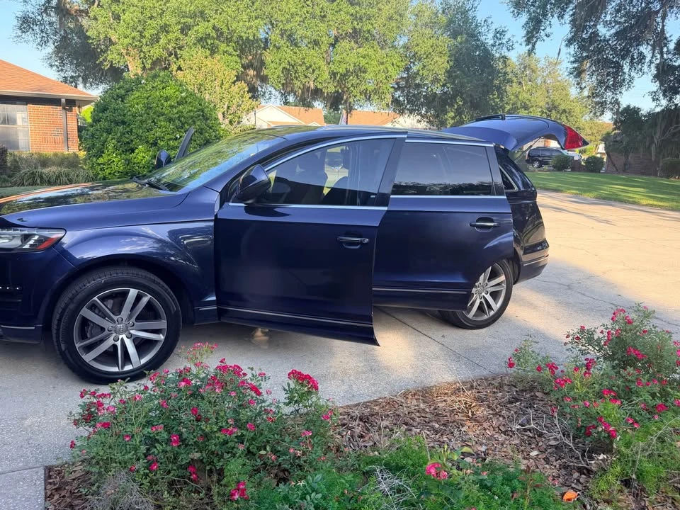 2013 Audi 4L Q7 - Image 3 of 17
