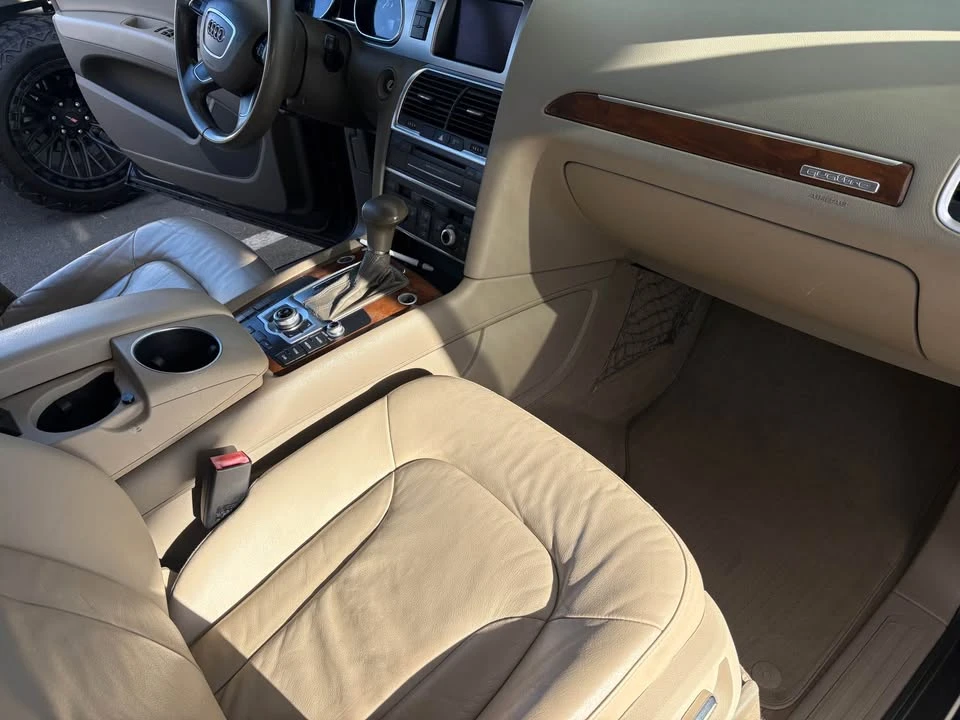 2013 Audi 4L Q7 - Image 7 of 15