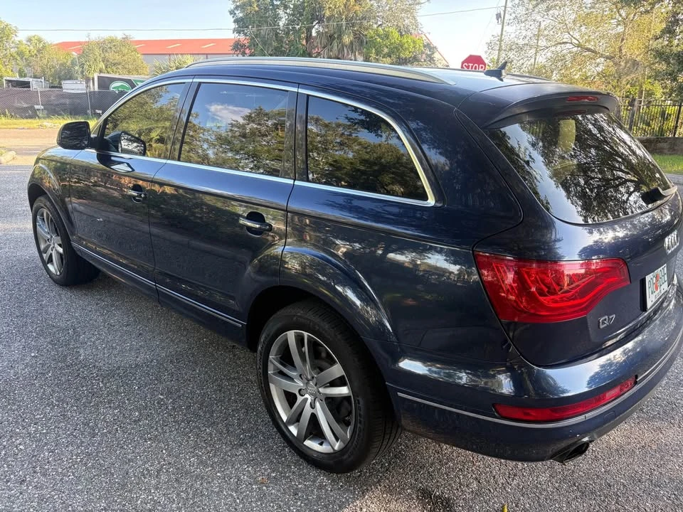 2013 Audi 4L Q7 - Image 4 of 15