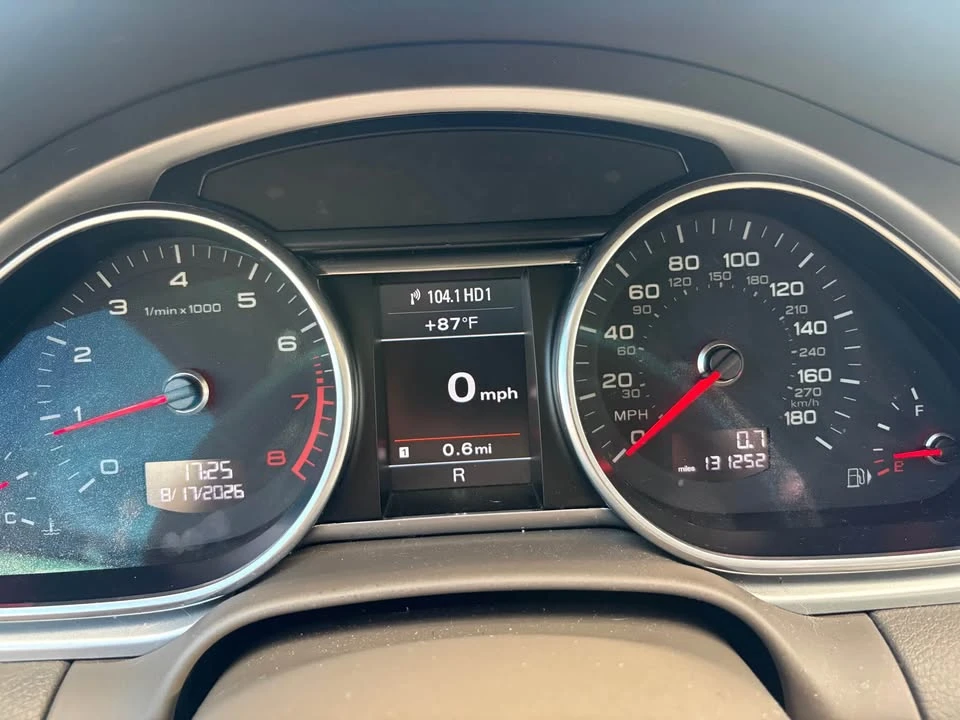 2013 Audi 4L Q7 - Image 13 of 15