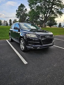 2013 Audi Q7 3.0T Premium Plus Sport Utility 4D