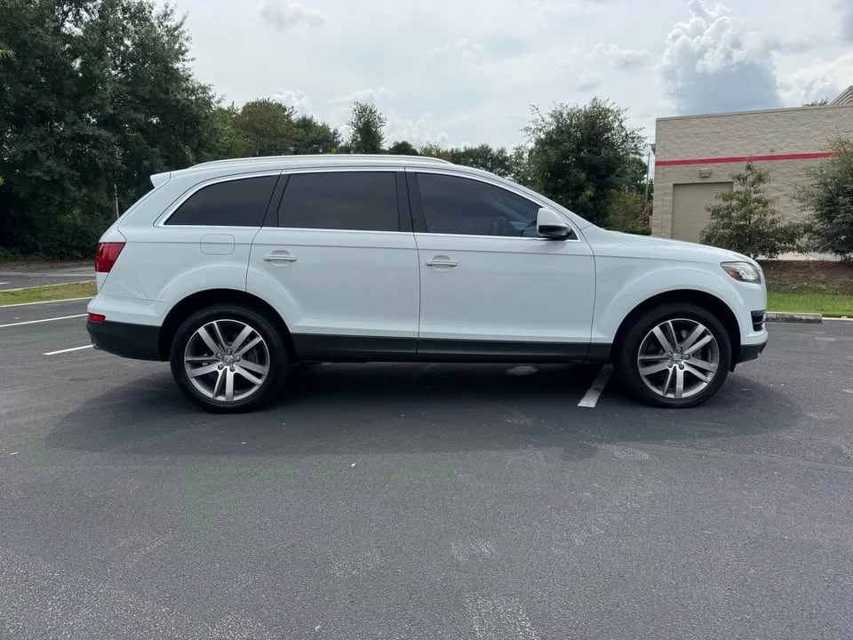 2013 Audi 4L Q7 - Image 4 of 20