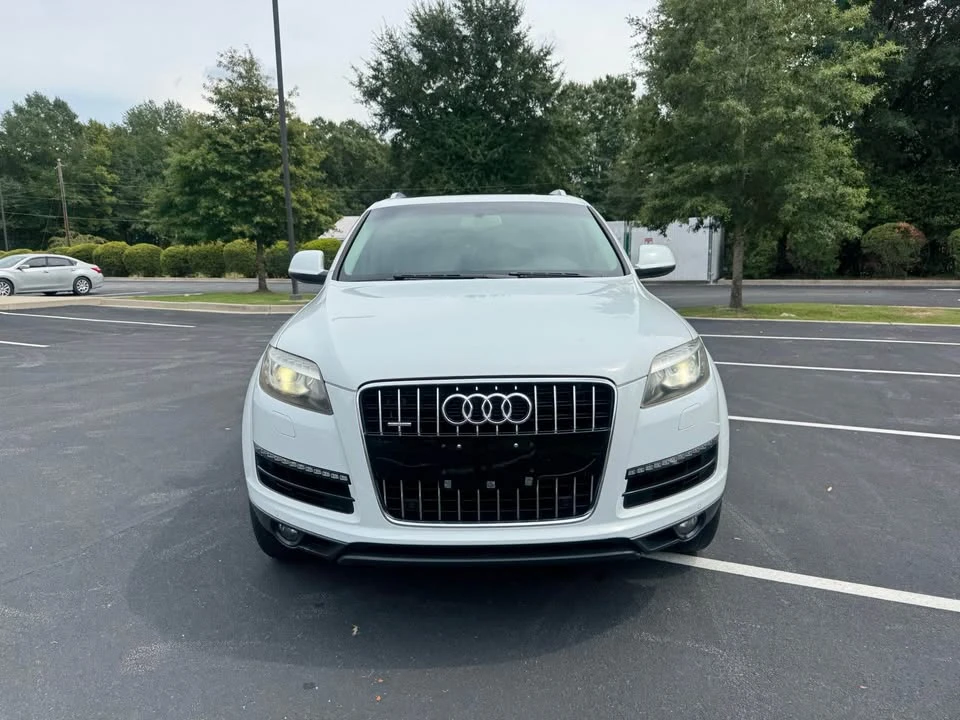 2013 Audi 4L Q7 - Image 2 of 20