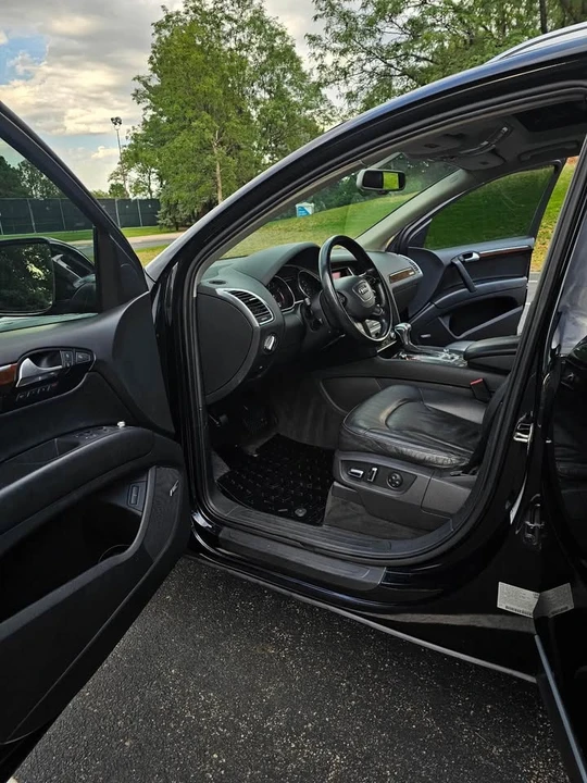 2013 Audi 4L Q7 - Image 9 of 14