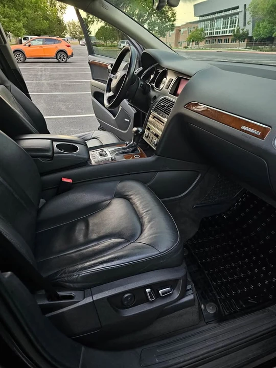 2013 Audi 4L Q7 - Image 7 of 14