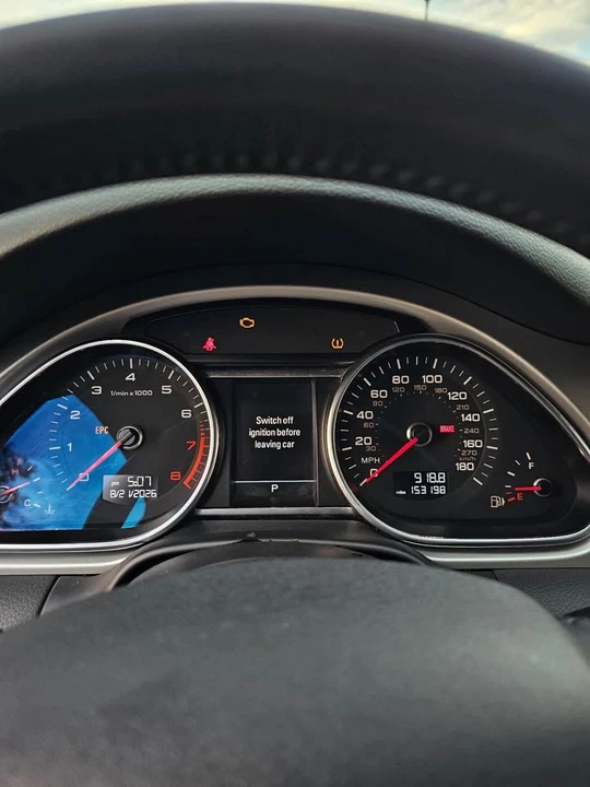 2013 Audi 4L Q7 - Image 5 of 14