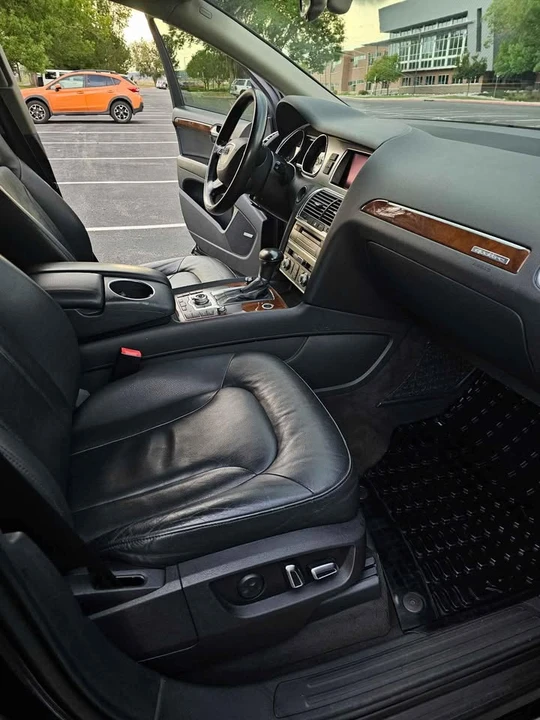 2013 Audi 4L Q7 - Image 9 of 14