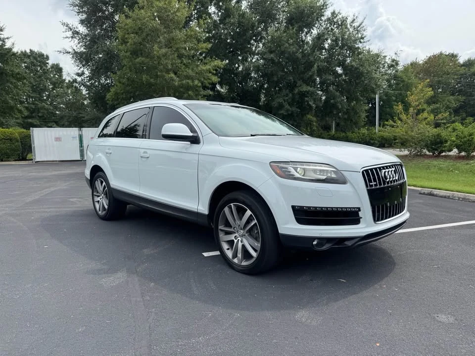2013 Audi 4L Q7 - Image 3 of 20