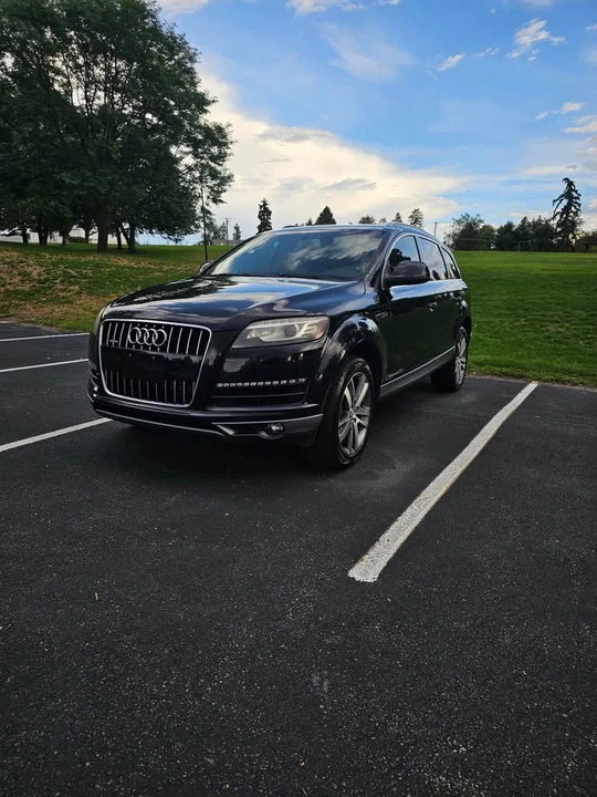 2013 Audi 4L Q7 - Image 2 of 14