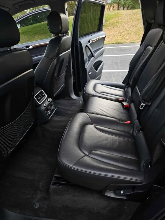 2013 Audi 4L Q7 - Image 8 of 14