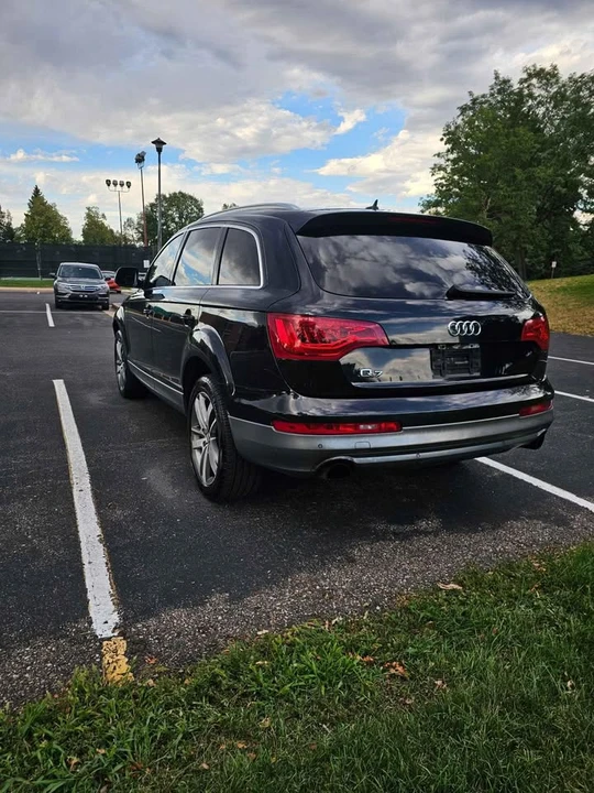 2013 Audi 4L Q7 - Image 4 of 14