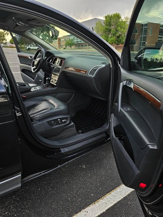 2013 Audi 4L Q7 - Image 8 of 14