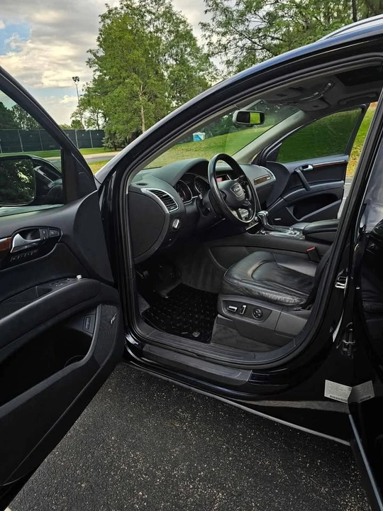 2013 Audi 4L Q7 - Image 6 of 14