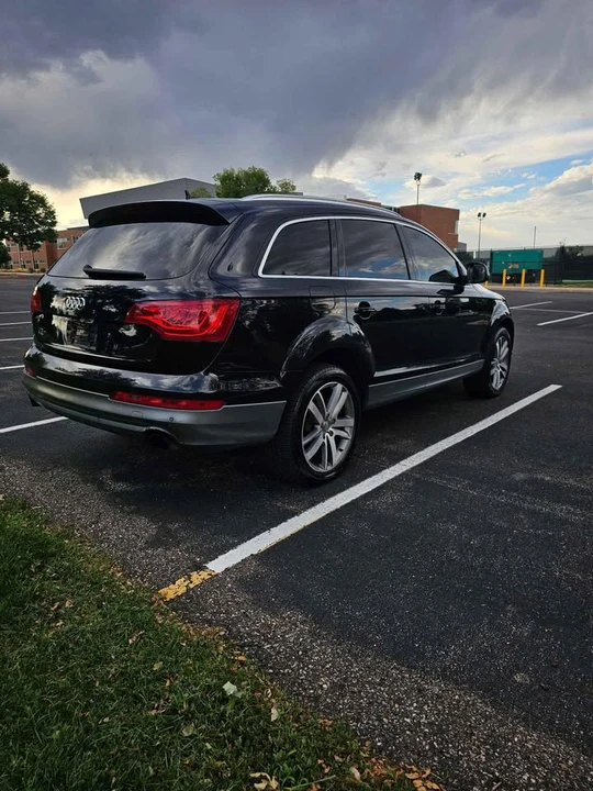 2013 Audi 4L Q7 - Image 3 of 14