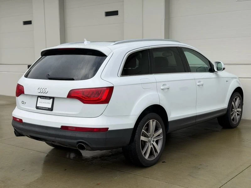 2013 Audi 4L Q7 - Image 5 of 20
