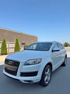 2013 Audi Q7 3.0T Premium Plus Sport Utility 4D