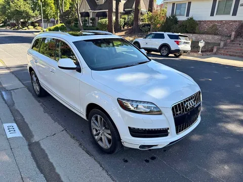 2013 Audi Q7 3.0T Premium Plus