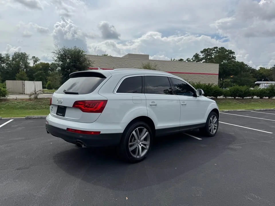 2013 Audi 4L Q7 - Image 6 of 20