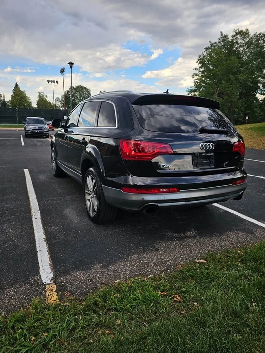 2013 Audi 4L Q7 - Image 4 of 14