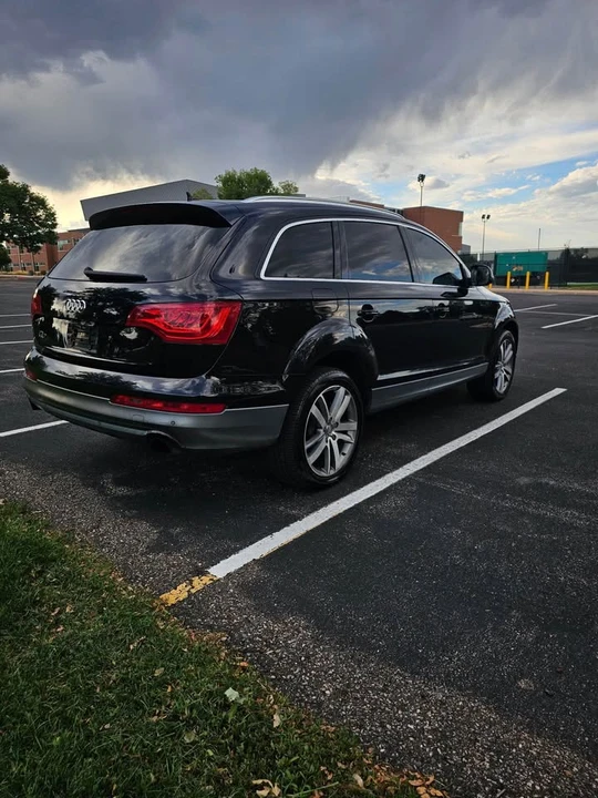 2013 Audi 4L Q7 - Image 3 of 14