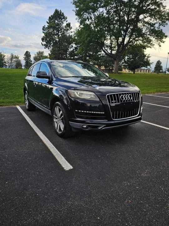 2013 Audi 4L Q7 - Image 2 of 14