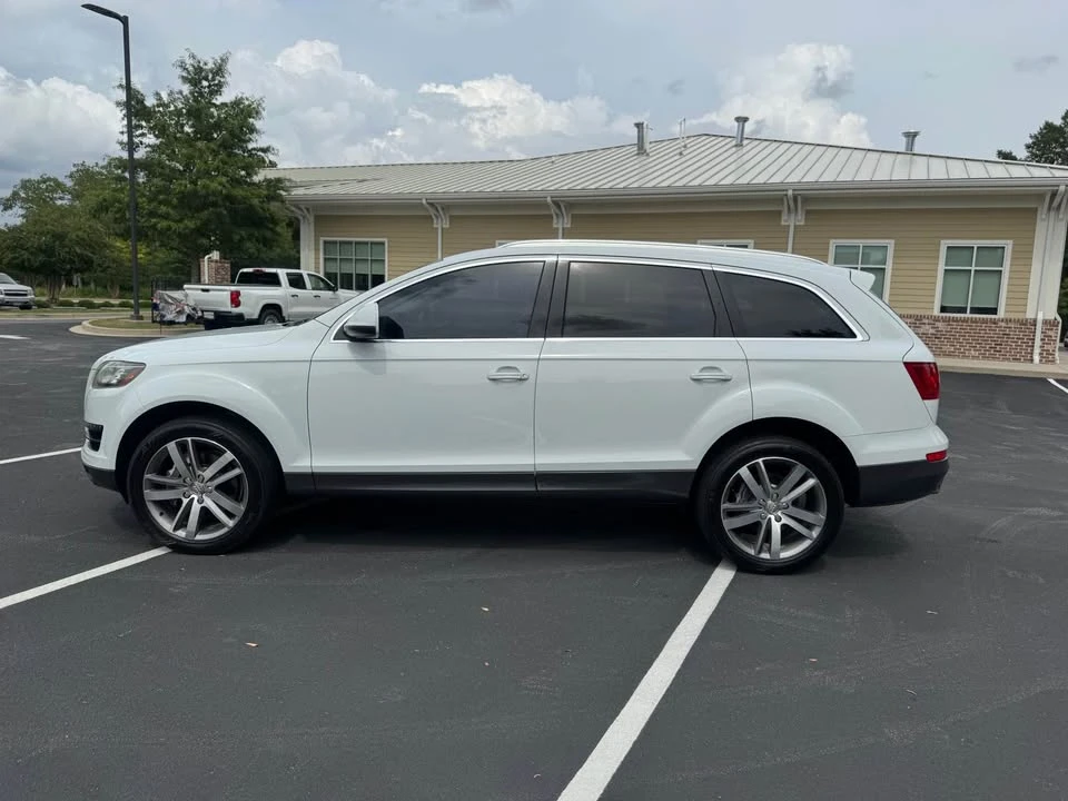2013 Audi 4L Q7 - Image 8 of 20