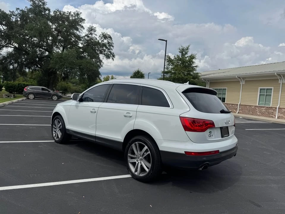 2013 Audi 4L Q7 - Image 7 of 20