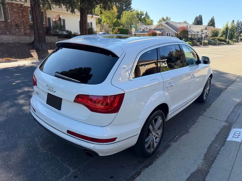 2013 Audi 4L Q7 - Image 4 of 20