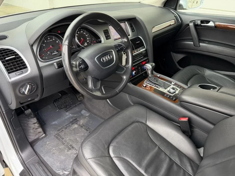 2013 Audi 4L Q7 - Image 10 of 20