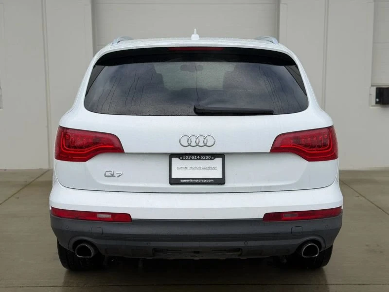 2013 Audi 4L Q7 - Image 4 of 20