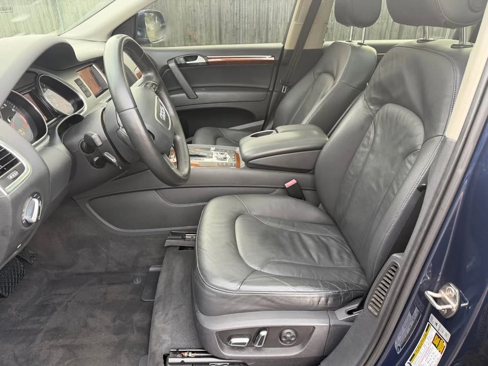 2013 Audi 4L Q7 - Image 5 of 20