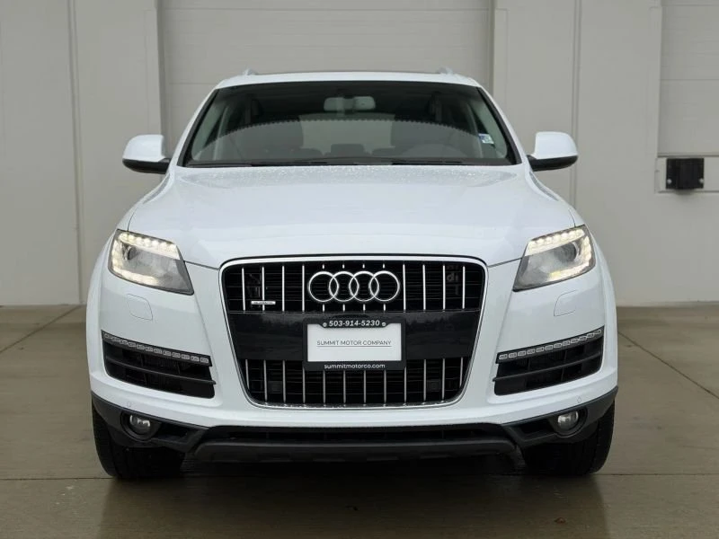 2013 Audi 4L Q7 - Image 8 of 20