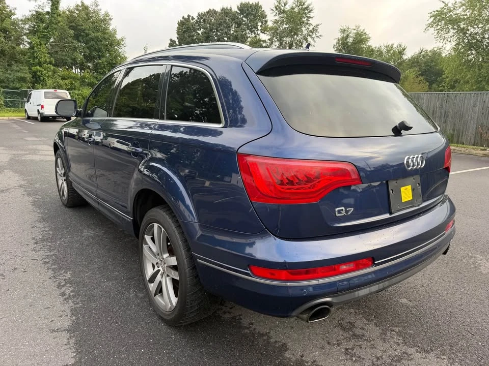 2013 Audi 4L Q7 - Image 4 of 20
