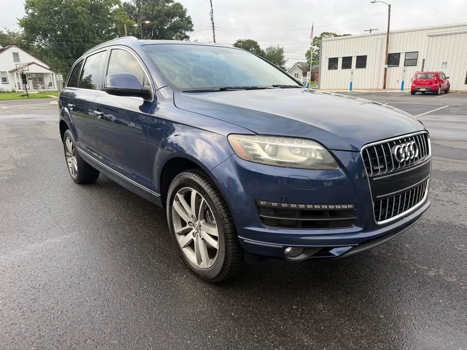 2013 Audi 4L Q7 - Image 2 of 20