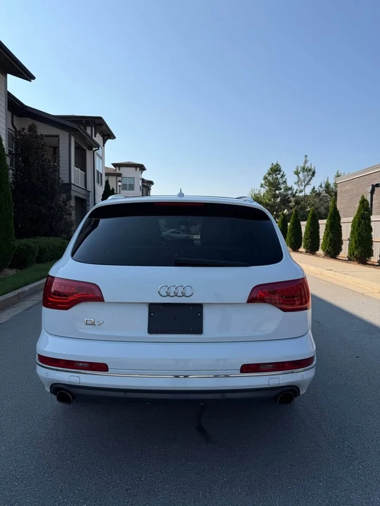 2013 Audi 4L Q7 - Image 14 of 15
