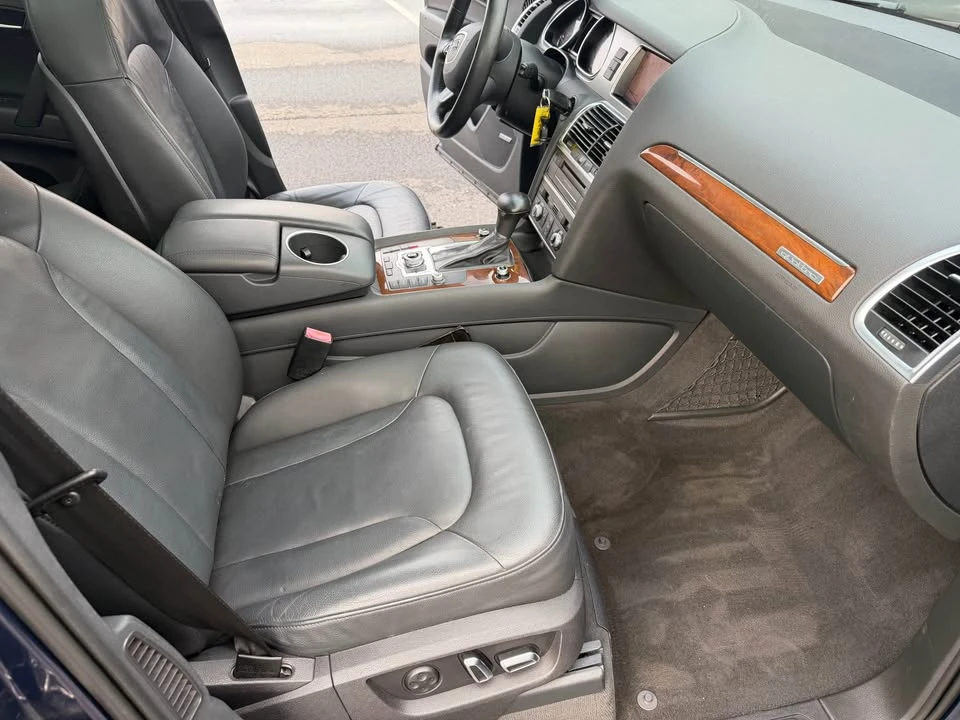 2013 Audi 4L Q7 - Image 8 of 20