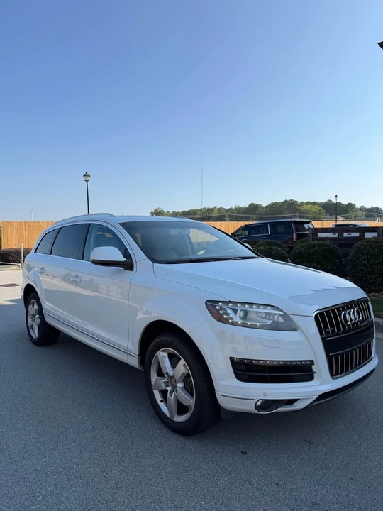 2013 Audi 4L Q7 - Image 2 of 15
