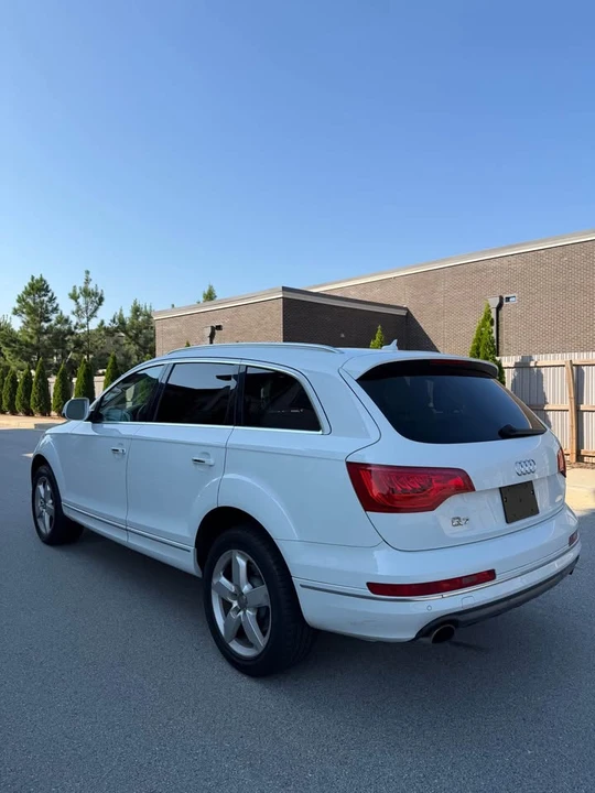 2013 Audi 4L Q7 - Image 3 of 15