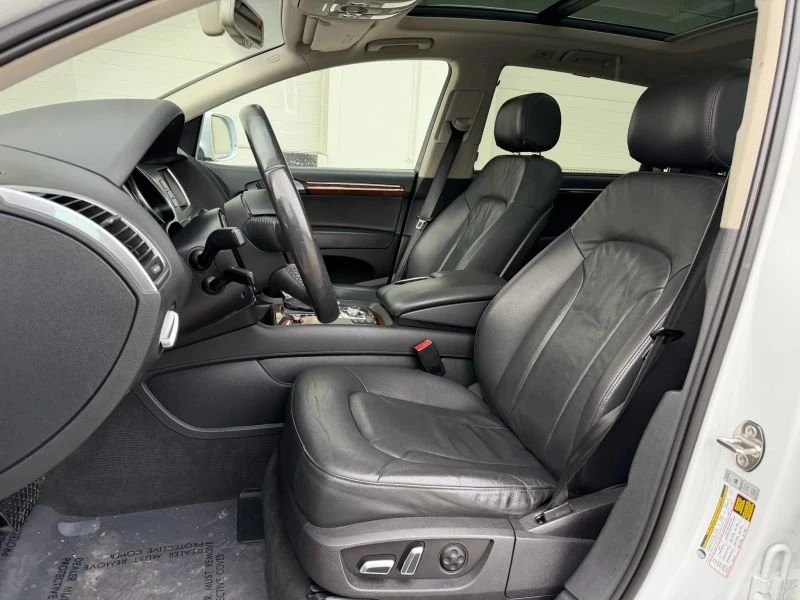 2013 Audi 4L Q7 - Image 9 of 20