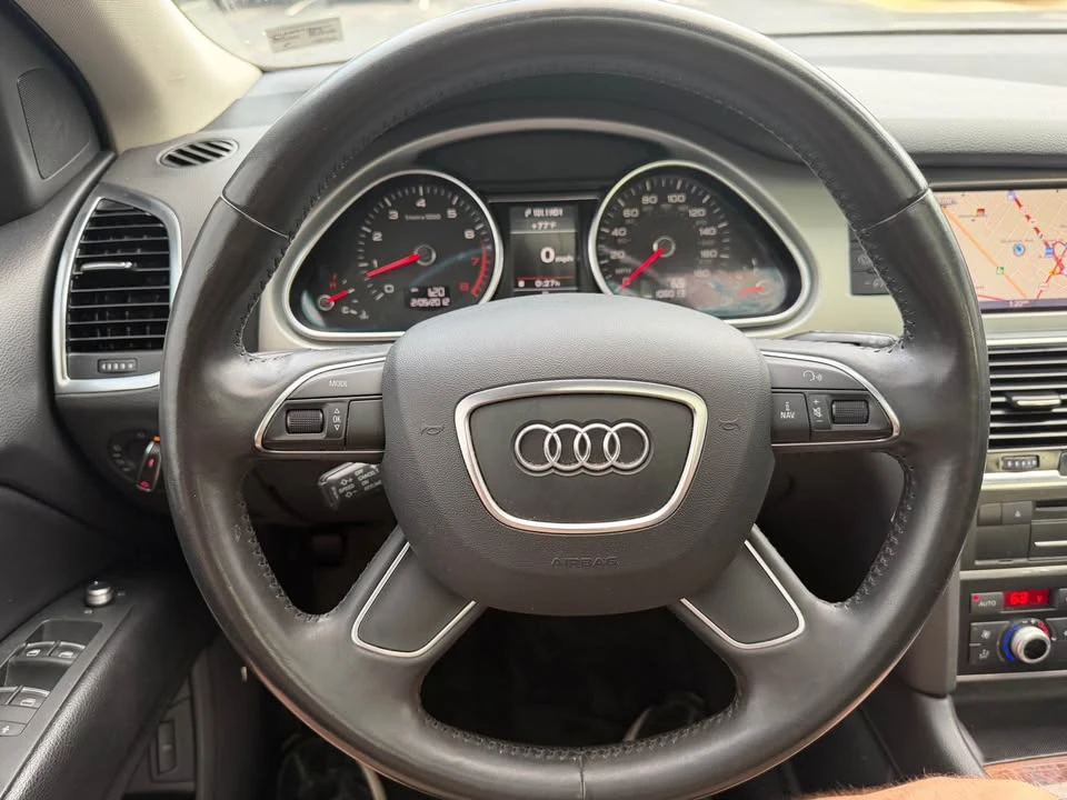 2013 Audi 4L Q7 - Image 10 of 20