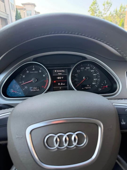 2013 Audi 4L Q7 - Image 6 of 15