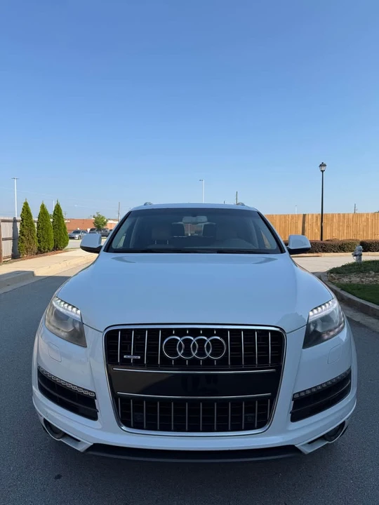 2013 Audi 4L Q7 - Image 5 of 15
