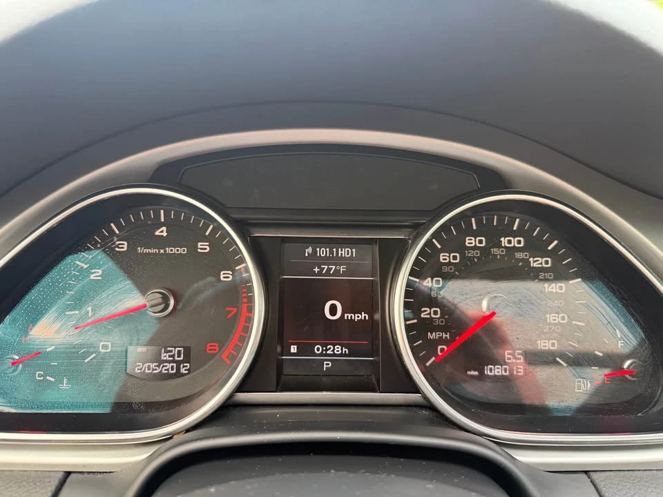 2013 Audi 4L Q7 - Image 11 of 20
