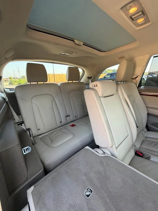 2013 Audi 4L Q7 - Image 12 of 15