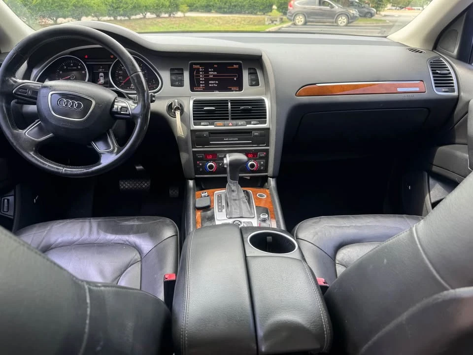 2013 Audi 4L Q7 - Image 12 of 20