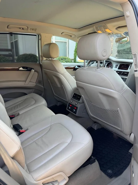 2013 Audi 4L Q7 - Image 10 of 15