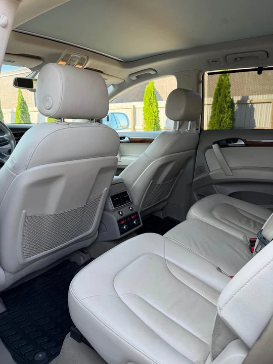 2013 Audi 4L Q7 - Image 8 of 15