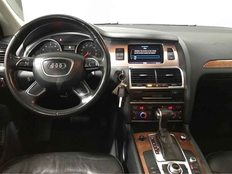2013 Audi 4L Q7 - Image 11 of 20