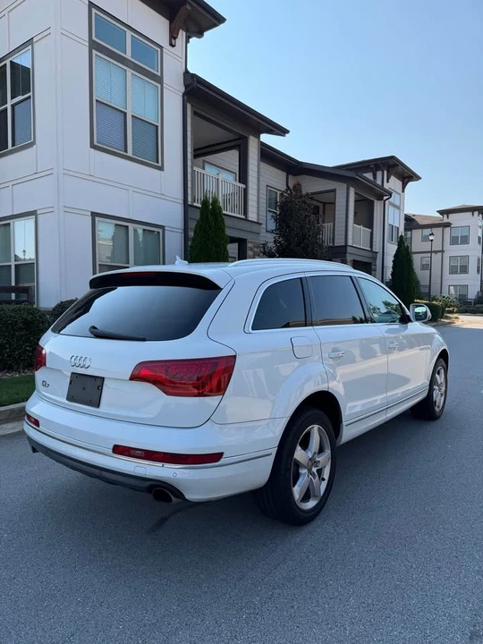 2013 Audi 4L Q7 - Image 4 of 15