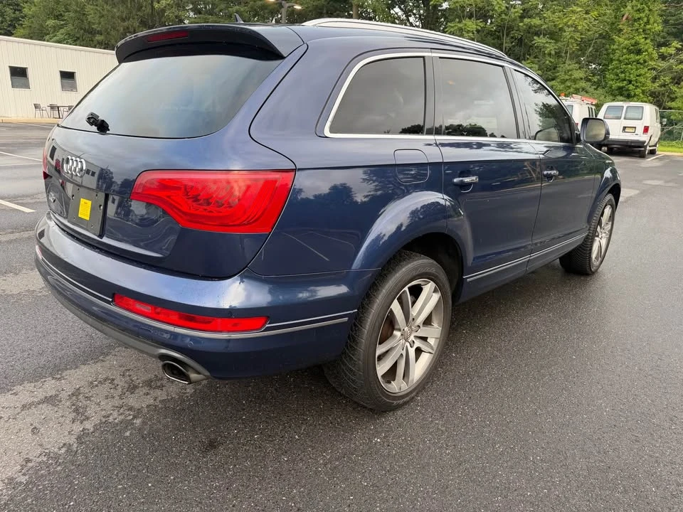 2013 Audi 4L Q7 - Image 3 of 20